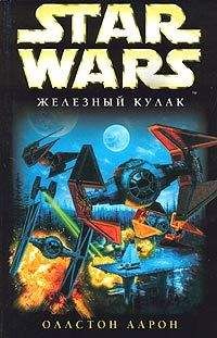 Аарон Оллстон - X-Wing-6: Железный Кулак