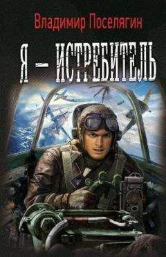 Владимир Поселягин - Я — истребитель - <a href=