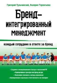 Григорий Тульчинский - Бренд-интегрированный менеджмент - <a href=