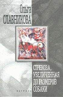 Ольга Славникова - Стрекоза, увеличенная до размеров собаки - <a href=