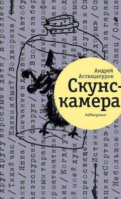 Андрей Аствацатуров - Скунскамера - <a href=