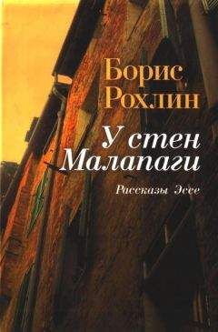 Борис Рохлин - У стен Малапаги - <a href=