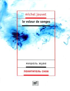 Мишель Жуве - Похититель снов - <a href=