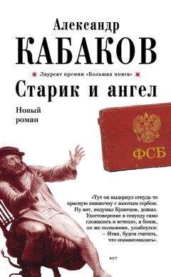 Александр Кабаков - Старик и ангел - <a href=
