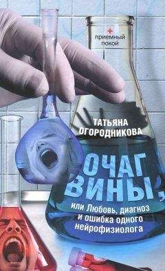 Татьяна Огородникова - Очаг вины, или Любовь, диагноз и ошибка одного нейрофизиолога - <a href=