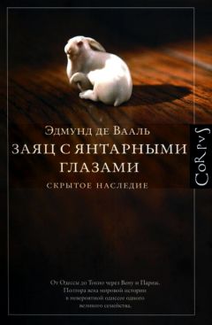 Эдмунд Вааль - Заяц с янтарными глазами: скрытое наследие - <a href=