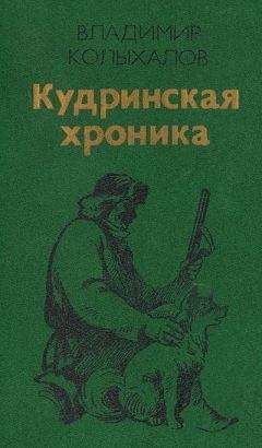 Владимир Колыхалов - Кудринская хроника - <a href=