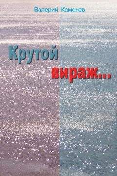 Валерий Каменев - Крутой вираж… - <a href=