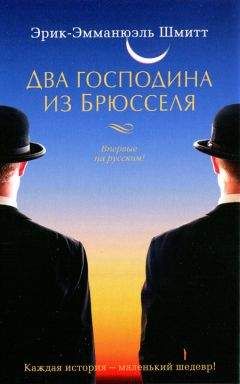 Эрик-Эмманюэль Шмитт - Два господина из Брюсселя - <a href=