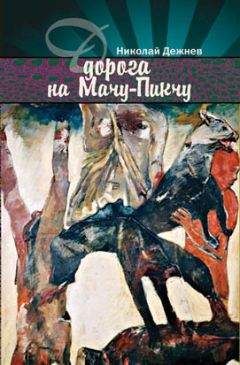 Николай Дежнев - Дорога на Мачу-Пикчу - <a href=