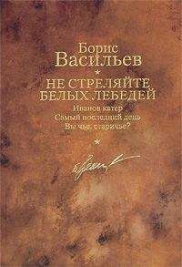 Борис Васильев - Не стреляйте белых лебедей - <a href=