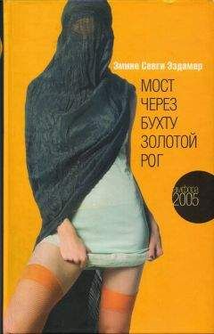 Эмине Эздамар - Мост через бухту Золотой Рог - <a href=