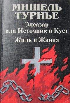 Мишель Турнье - Элеазар, или Источник и куст - <a href=