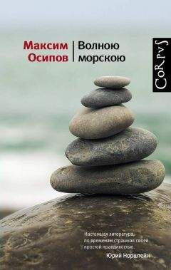 Максим Осипов - Волною морскою (сборник) - <a href=