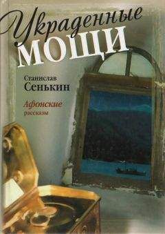 Станислав Сенькин - Украденные мощи. Афонскиерассказы - <a href=