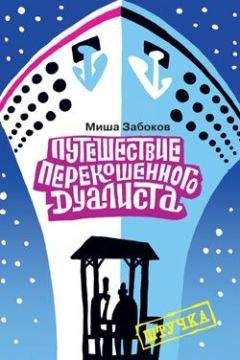 Михаил Забоков - Беседка. Путешествие перекошенного дуалиста - <a href=