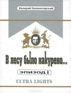 Валерий Зеленогорский - В лесу было накурено... Эпизод I - <a href=