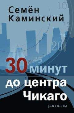 Семён Каминский - 30 минут до центра Чикаго - <a href=