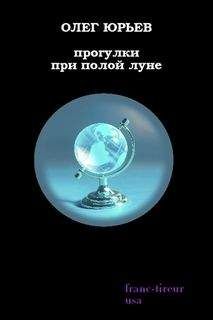 Олег Юрьев - Прогулки при полой луне: - <a href=