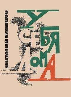 Анатолий Кузнецов - У себя дома - <a href=