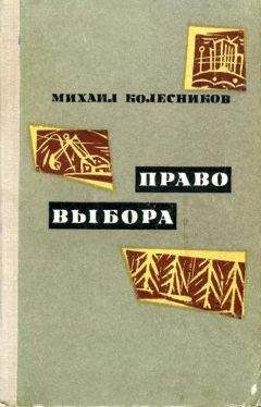 Михаил Колесников - Право выбора - <a href=