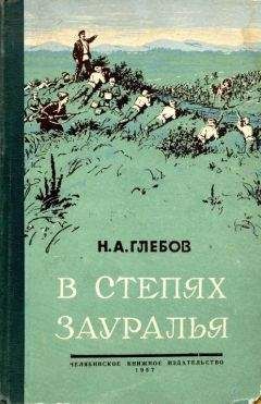 Николай Глебов - В степях Зауралья. Книга вторая - <a href=