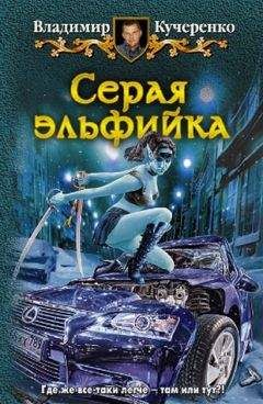 Кучеренко Александрович - Серая эльфийка - Читать Книги Онлайн Бесплатно
