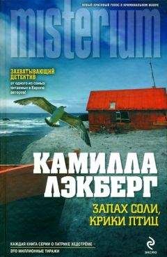 Камилла Лэкберг - Запах соли, крики птиц - <a href=
