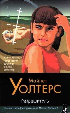 Майнет Уолтерс - Разрушитель - <a href=