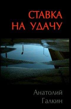 Анатолий Галкин - Ставка на удачу - <a href=