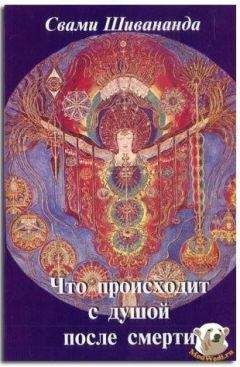 Свами Шивананда - Что происходит с душой после смерти - <a href=