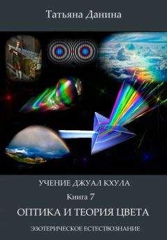 Татьяна Данина - Оптика и теория цвета - <a href=
