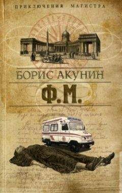 Борис Акунин - Ф. М.