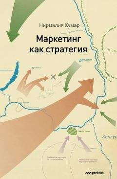 Нирмалия Кумар - Маркетинг как стратегия. Роль генерального директора в интенсивном развитии компании и внедрении инноваций - <a href=