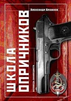 Бражнев Александр. - Школа опричников. - <a href=
