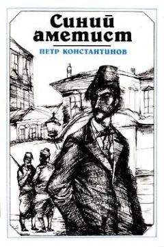 Петр Константинов - Синий аметист - <a href=