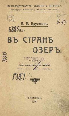 Василий Брусянин - На чужом берегу - <a href=