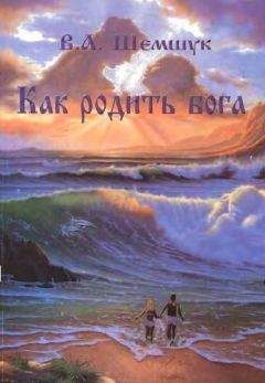 Владимир Шемшук - Как родить Бога - <a href=