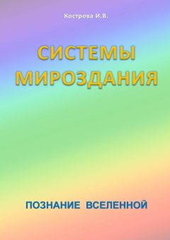 Ирина Кострова - Системы Мироздания - <a href=