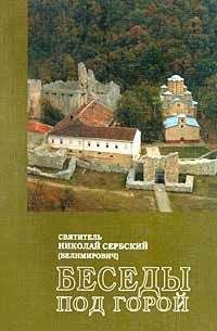 Николай Велимирович - Проповедь под горой - <a href=