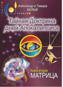Александр Белый - Тайная Доктрина дней Апокалипсиса. Книга 2. Матрица - <a href=
