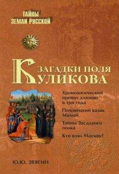 Юрий Звягин - Загадки поля Куликова - <a href=