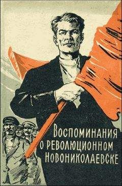 Михаил Никитин - Воспоминания о революционном Новониколаевске (1904-1920 гг.) - <a href=