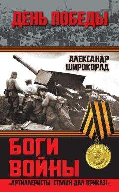 Александр Широкорад - Боги войны. «Артиллеристы, Сталин дал приказ!» - <a href=