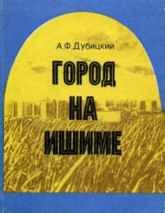 Андрей Дубицкий - Город на Ишиме - <a href=