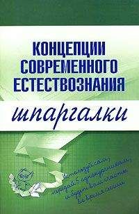 С. Филин - Концепции современного естествознания - <a href=