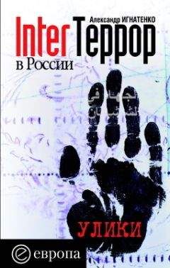 Александр Игнатенко - InterТеррор в России. Улики - <a href=