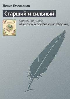 Денис Емельянов - Старший и сильный - <a href=