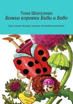 Тоня Шипулина - Божьи коровки Биби и Бобо - <a href=