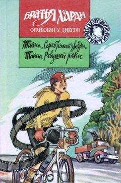 Франклин Диксон - Тайна Ревущей реки - <a href=